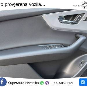 Audi Q8 50 TDI quattro Aut. S line 286 KS, ZRAČ+ACC+360°+GR SJED+KEY+VIRT+LANE