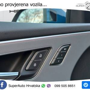 Audi Q8 50 TDI quattro Aut. S line 286 KS, ZRAČ+ACC+360°+GR SJED+KEY+VIRT+LANE