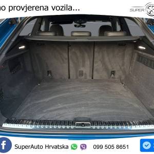 Audi Q8 50 TDI quattro Aut. S line 286 KS, ZRAČ+ACC+360°+GR SJED+KEY+VIRT+LANE