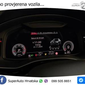 Audi Q8 50 TDI quattro Aut. S line 286 KS, ACC+PANO+KAM+GR SJED+KEY+VIRT+LANE