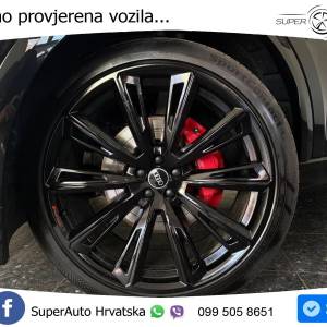 Audi Q8 50 TDI quattro Aut. S line 286 KS, ACC+PANO+KAM+GR SJED+KEY+VIRT+LANE