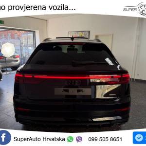 Audi Q8 50 TDI quattro Aut. S line 286 KS, ACC+PANO+KAM+GR SJED+KEY+VIRT+LANE