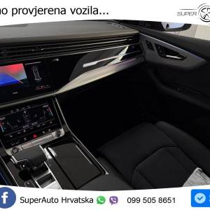 Audi Q8 50 TDI quattro Aut. S line 286 KS, ACC+PANO+KAM+GR SJED+KEY+VIRT+LANE