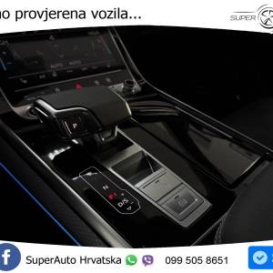 Audi Q8 50 TDI quattro Aut. S line 286 KS, ACC+PANO+KAM+GR SJED+KEY+VIRT+LANE