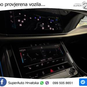Audi Q8 50 TDI quattro Aut. S line 286 KS, ACC+PANO+KAM+GR SJED+KEY+VIRT+LANE