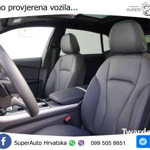 Audi Q8 50 TDI quattro Aut. S line 286 KS, ZRAČ+PANO+KAM+GR SJED+KEY+VIRT+LANE