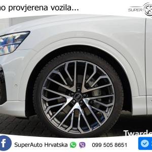 Audi Q8 50 TDI quattro Aut. S line 286 KS, ZRAČ+PANO+KAM+GR SJED+KEY+VIRT+LANE