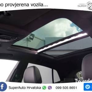 Audi Q8 50 TDI quattro Aut. S line 286 KS, ZRAČ+PANO+KAM+GR SJED+KEY+VIRT+LANE