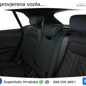 Audi Q8 50 TDI quattro Aut. S line, ZRAČ+PANO+KAM+GR SJED+ACC+KEY+LANE