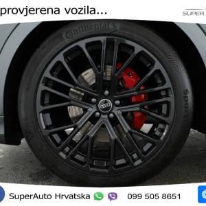 Audi Q8 50 TDI quattro Aut. S line, ZRAČ+PANO+KAM+GR SJED+ACC+KEY+LANE