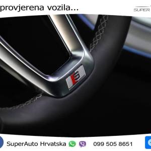 Audi Q8 50 TDI quattro Aut. S line, ZRAČ+PANO+KAM+GR SJED+ACC+KEY+LANE