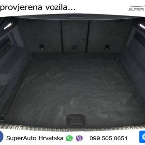 Audi Q8 50 TDI quattro Aut. S line, ZRAČ+PANO+KAM+GR SJED+ACC+KEY+LANE