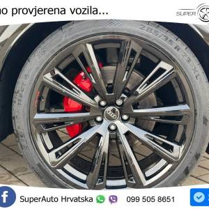 Audi Q8 50 TDI quattro Aut. S line 286 KS, ZRAČ+PANO+360°+GR SJED+ACC+KEY+VIRT