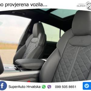 Audi Q8 50 TDI quattro Aut. S line 286 KS, ZRAČ+PANO+360°+GR SJED+ACC+KEY+VIRT