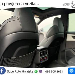 Audi Q8 50 TDI quattro Aut. S line 286 KS, ZRAČ+PANO+360°+GR SJED+ACC+KEY+VIRT
