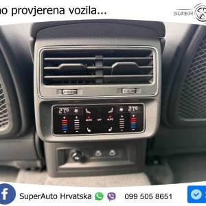 Audi Q8 50 TDI quattro Aut. S line 286 KS, ZRAČ+PANO+360°+GR SJED+ACC+KEY+VIRT
