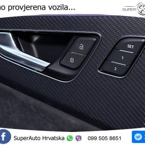Audi Q8 50 TDI quattro Aut. S line 286 KS, ZRAČ+PANO+360+GR SJED+ACC+KEY+VIRT