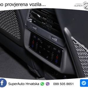 Audi Q8 50 TDI quattro Aut. S line 286 KS, ZRAČ+PANO+360+GR SJED+ACC+KEY+VIRT