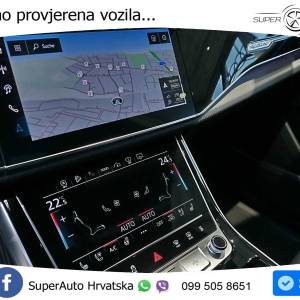 Audi Q8 50 TDI quattro Aut. S line 286 KS, ZRAČ+PANO+360+GR SJED+ACC+KEY+VIRT