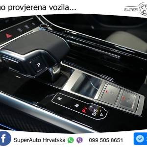 Audi Q8 50 TDI quattro Aut. S line 286 KS, ZRAČ+PANO+360+GR SJED+ACC+KEY+VIRT