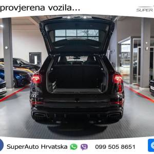 Audi Q8 50 TDI quattro Aut. S line 286 KS, ZRAČ+PANO+360°+GR SJED+ACC+KEY+VIRT