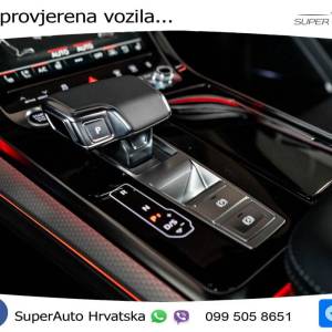 Audi Q8 50 TDI quattro Aut. S line 286 KS, ZRAČ+PANO+360°+GR SJED+ACC+KEY+VIRT