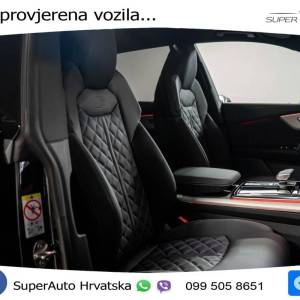 Audi Q8 50 TDI quattro Aut. S line 286 KS, ZRAČ+PANO+360°+GR SJED+ACC+KEY+VIRT