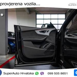 Audi Q8 50 TDI quattro Aut. S line 286 KS, ZRAČ+PANO+360°+GR SJED+ACC+KEY+VIRT