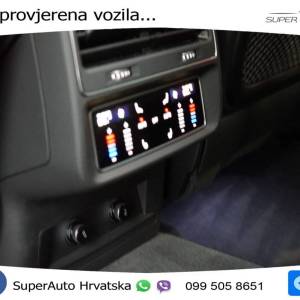 Audi Q8 50 TDI quattro Aut. S line 286 KS, ZRAČ+PANO+360°+GR SJED+ACC+KEY+VIRT