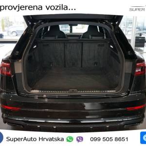 Audi Q8 50 TDI quattro Aut. S line 286 KS, ZRAČ+PANO+360°+GR SJED+ACC+KEY+VIRT