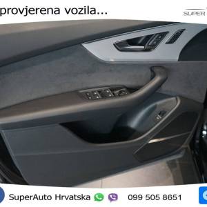 Audi Q8 50 TDI quattro Aut. S line 286 KS, ZRAČ+PANO+360°+GR SJED+ACC+KEY+VIRT