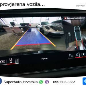 Audi Q8 50 TDI quattro Aut. S line 286 KS, ZRAČ+PANO+360°+GR SJED+ACC+KEY+VIRT