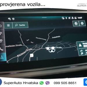 Audi Q8 50 TDI quattro Aut. S line 286 KS, ZRAČ+PANO+360°+GR SJED+ACC+KEY+VIRT