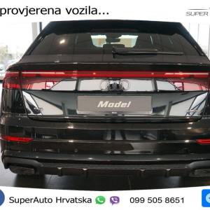 Audi Q8 50 TDI quattro Aut. S line 286 KS, ZRAČ+PANO+360°+GR SJED+ACC+KEY+VIRT