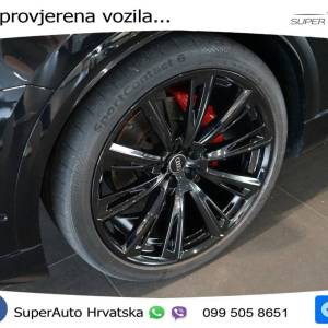 Audi Q8 50 TDI quattro Aut. S line 286 KS, ZRAČ+PANO+360°+GR SJED+ACC+KEY+VIRT