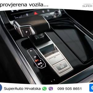 Audi Q8 50 TDI quattro Aut. S line 286 KS, ZRAČ+PANO+360°+GR SJED+ACC+KEY+VIRT