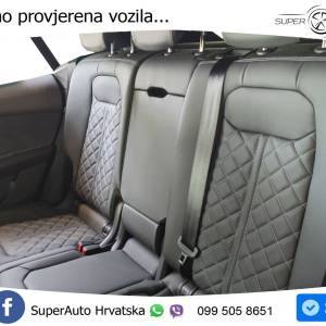 Audi Q8 50 TDI quattro Aut. S line 286 KS, ACC+PANO+360°+GR SJED+KEY+VIRT+LANE