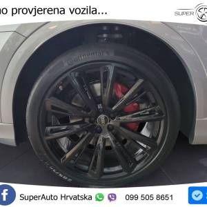 Audi Q8 50 TDI quattro Aut. S line 286 KS, ACC+PANO+360°+GR SJED+KEY+VIRT+LANE