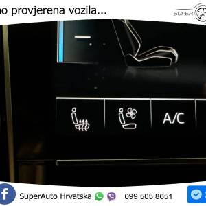 Audi Q8 50 TDI quattro Aut. 286 KS, ZRAČ+PANO+360°+GR SJED+ACC+KEY+VIRT+LANE