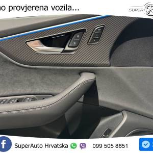 Audi Q8 50 TDI quattro Aut. 286 KS, ZRAČ+PANO+360°+GR SJED+ACC+KEY+VIRT+LANE