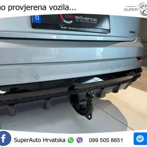 Audi Q8 50 TDI quattro Aut. 286 KS, ZRAČ+PANO+360°+GR SJED+ACC+KEY+VIRT+LANE