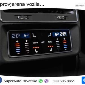 Audi Q8 50 TDI quattro Aut. S-Line 286 KS, ZRAČ+PANO+360°+GR SJED+ACC+KEY+VIRT