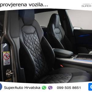 Audi Q8 50 TDI quattro Aut. S-Line 286 KS, ZRAČ+PANO+360°+GR SJED+ACC+KEY+VIRT