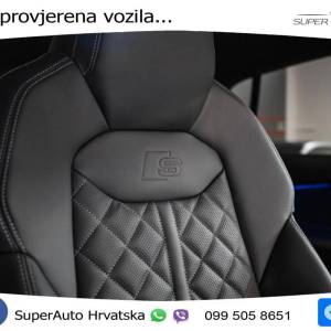 Audi Q8 50 TDI quattro Aut. S-Line 286 KS, ZRAČ+PANO+360°+GR SJED+ACC+KEY+VIRT