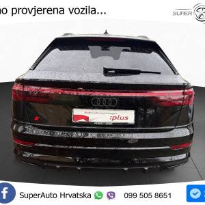 Audi Q8 50 TDI quattro Aut. S line 286 KS, ZRAČ+PANO+360°+GR SJED+ACC+KEY+VIRT
