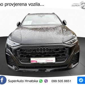 Audi Q8 50 TDI quattro Aut. S line 286 KS, ZRAČ+PANO+360°+GR SJED+ACC+KEY+VIRT