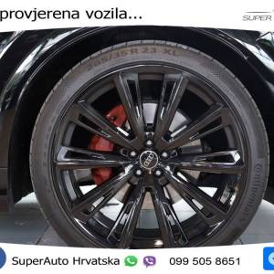 Audi Q8 50 TDI quattro Aut. S line 286 KS, ZRAČ+PANO+36°+GR SJED+ACC+KEY+VIRT