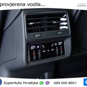Audi Q8 50 TDI quattro Aut. S line 286 KS, ZRAČ+PANO+36°+GR SJED+ACC+KEY+VIRT