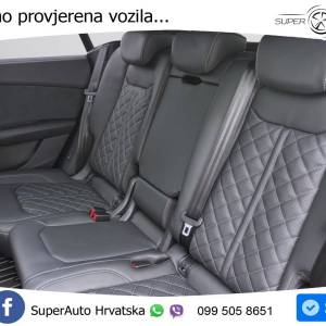 Audi Q8 50 TDI quattro Aut. S line 286 KS, ZRAČ+PANO+360°+GR SJED+ACC+KEY+VIRT