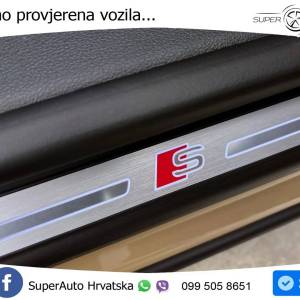 Audi Q8 50 TDI quattro Aut. S line 286 KS, ZRAČ+PANO+360°+GR SJED+ACC+KEY+VIRT